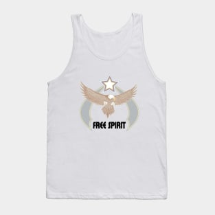 Free Spirit Tank Top